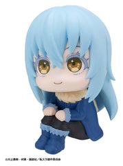 That Time I Got Reincarnated as a Slime Look Up PVC Figures 2-Pack Rimuru Tempest & Diablo (with gift) 11 cm 4535123853715
