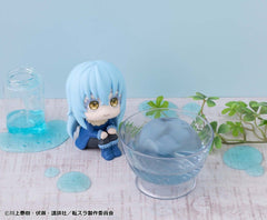 That Time I Got Reincarnated as a Slime Look Up PVC Figures 2-Pack Rimuru Tempest & Diablo (with gift) 11 cm 4535123853715
