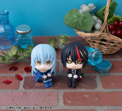 That Time I Got Reincarnated as a Slime Look Up PVC Figures 2-Pack Rimuru Tempest & Diablo (with gift) 11 cm 4535123853715