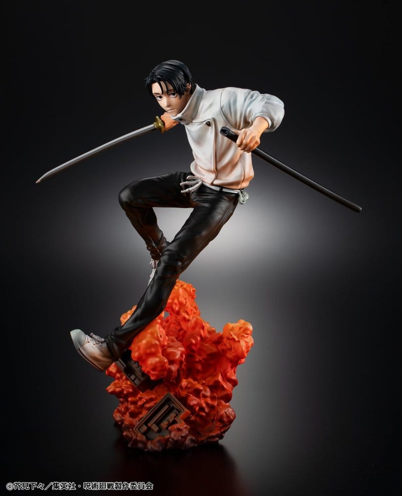 Jujutsu Kaisen The Culling Game PVC Figure Yuta Okkotsu 24 cm 4535123853722
