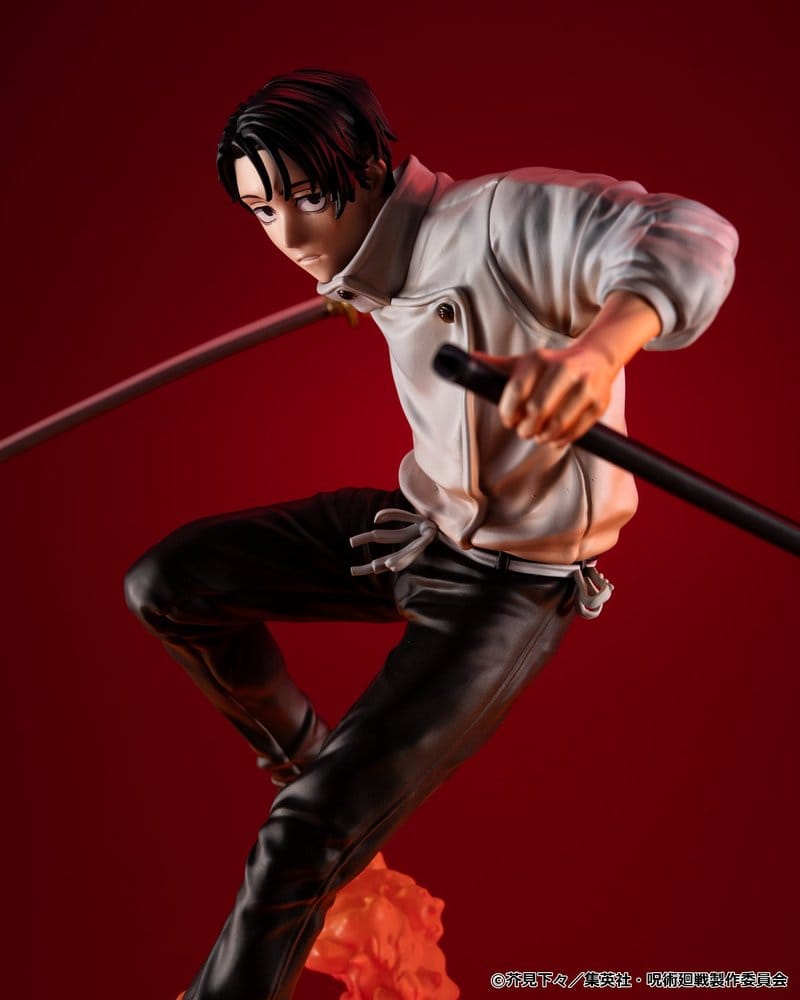 Jujutsu Kaisen The Culling Game PVC Figure Yuta Okkotsu 24 cm 4535123853722
