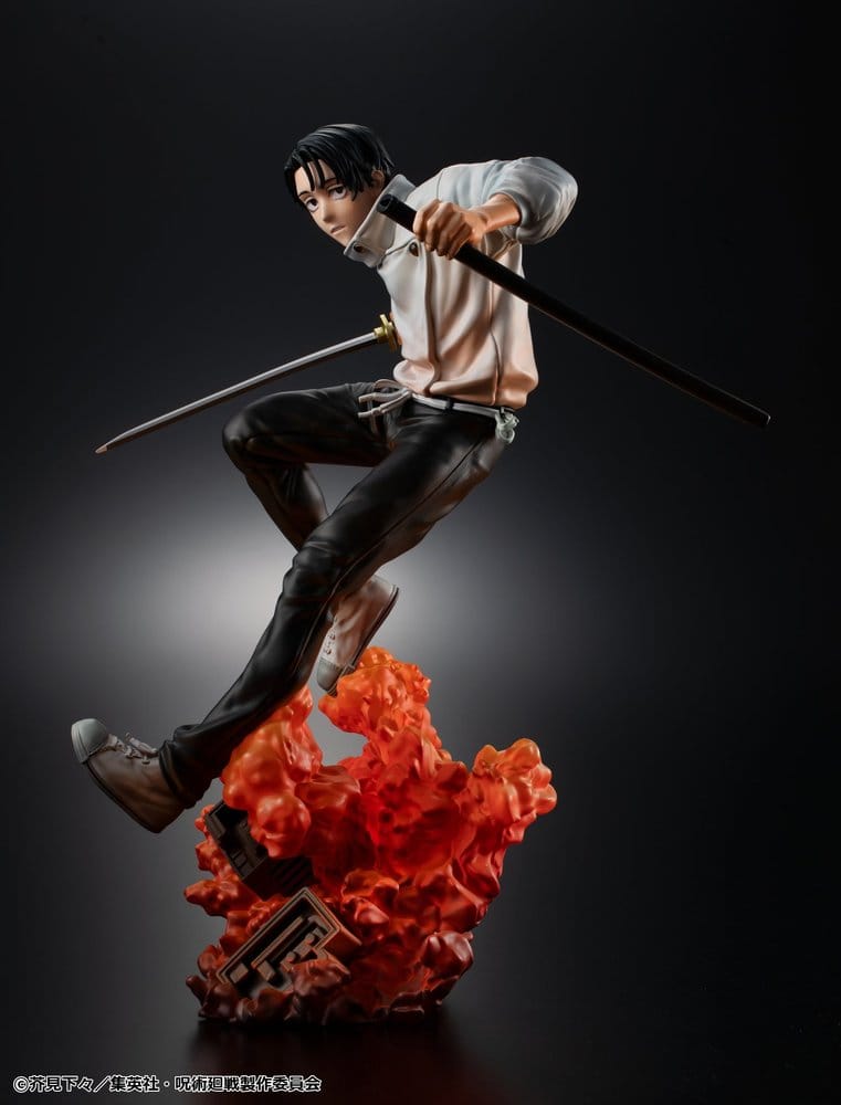 Jujutsu Kaisen The Culling Game PVC Figure Yuta Okkotsu 24 cm 4535123853722
