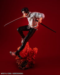 Jujutsu Kaisen The Culling Game PVC Figure Yuta Okkotsu 24 cm 4535123853722