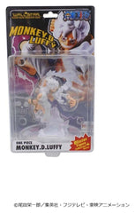 One Piece Wallstar PVC Figure Monkey D. Luffy Gear Fifth 10 cm 4535123853739