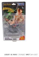 One Piece Wallstar PVC Figure Roronoa Zoro 9 cm 4535123853746