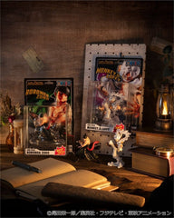 One Piece Wallstar PVC Figures 2-Pack Monkey D. Luffy Gear Fifth & Roronoa Zoro (with gift) 10 cm 4535123853753