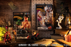 One Piece Wallstar PVC Figures 2-Pack Monkey D. Luffy Gear Fifth & Roronoa Zoro (with gift) 10 cm 4535123853753