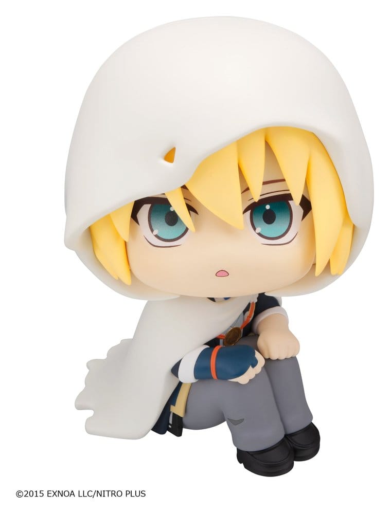 Touken Ranbu Look Up PVC Figure Kunihiro Yamanbagiri 11 cm 4535123853869