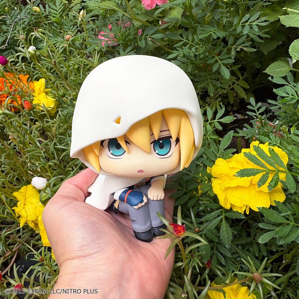 Touken Ranbu Look Up PVC Figure Kunihiro Yamanbagiri 11 cm 4535123853869