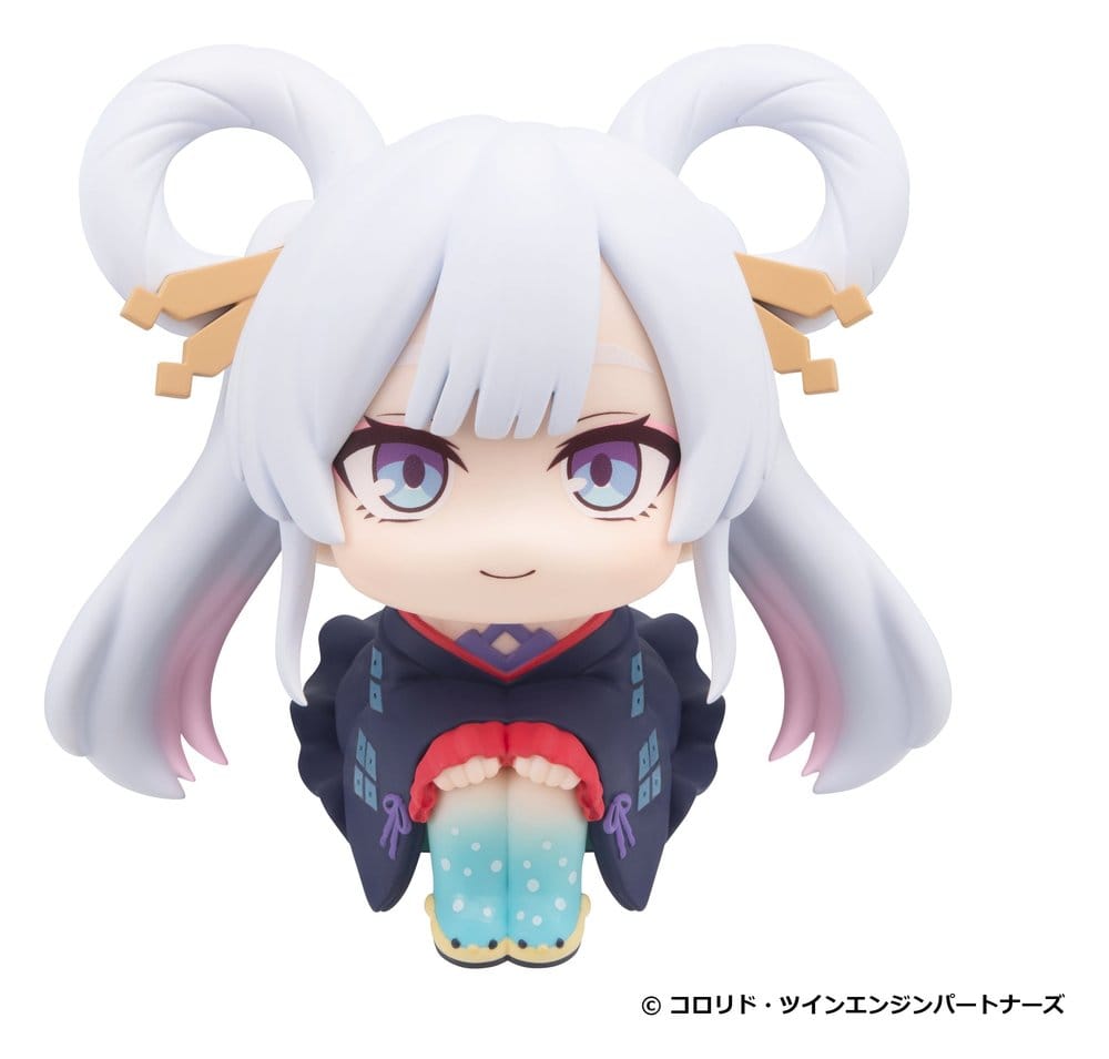 Cosmic Princess Kaguya! Look Up PVC Figure Yachiyo Runami 11 cm (with gift) 4535123853913
