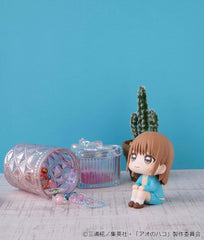 Blue Box Look Up PVC Figure Chinatsu Kano 11 cm 4535123853968