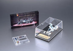 Future GPX Cyber Formula Cyber Formula Collection -Heritage Edition- Vehicle DX Asurada Zenith Asurada AKF-S0/G Roll Out Set 15 cm 4535123854156
