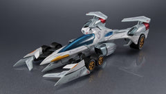Future GPX Cyber Formula Cyber Formula Collection -Heritage Edition- Vehicle DX Asurada Zenith Asurada AKF-S0/G Roll Out Set 15 cm 4535123854156