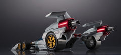 Future GPX Cyber Formula Cyber Formula Collection -Heritage Edition- Vehicle DX Asurada Zenith Asurada AKF-S0/G Roll Out Set 15 cm 4535123854156