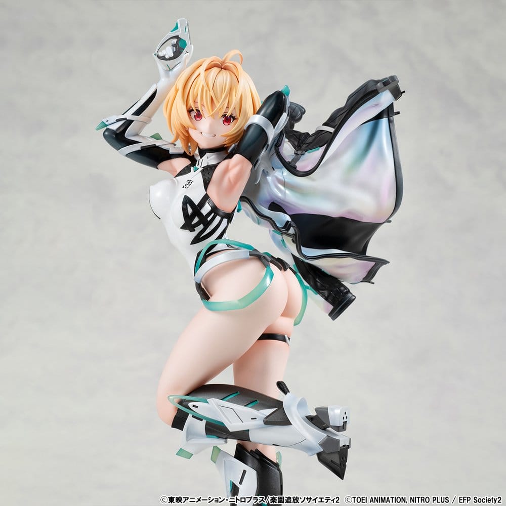 Expelled from Paradise Lucrea PVC Figure Resonance of the Heart Gabriel 26 cm 4535123854217