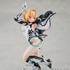 Expelled from Paradise Lucrea PVC Figure Resonance of the Heart Gabriel 26 cm 4535123854217