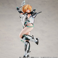 Expelled from Paradise Lucrea PVC Figure Resonance of the Heart Gabriel 26 cm 4535123854217