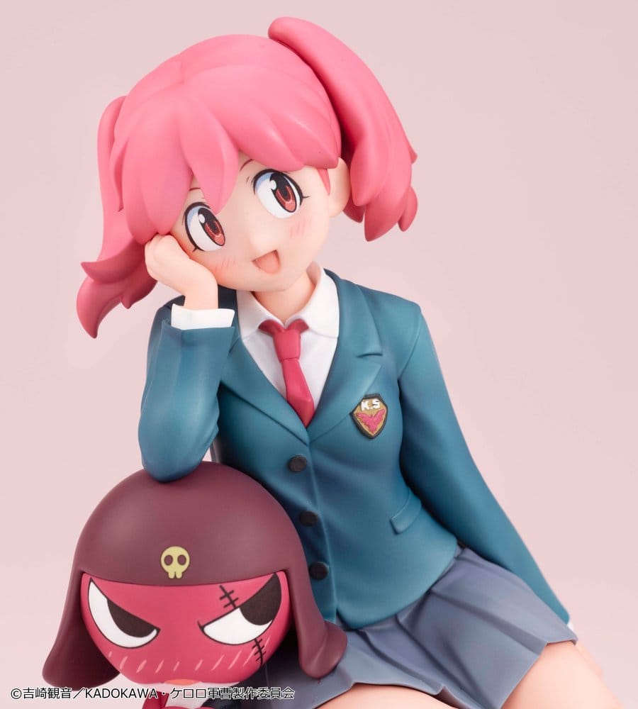 Sgt. Frog Melty Princess PVC Figure Natsumi & Giroro Palm Size 9 cm 4535123854224