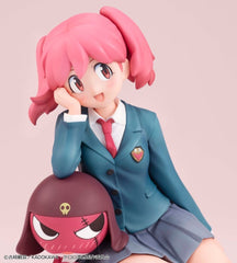 Sgt. Frog Melty Princess PVC Figure Natsumi & Giroro Palm Size 9 cm 4535123854224
