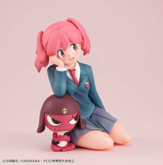 Sgt. Frog Melty Princess PVC Figure Natsumi & Giroro Palm Size 9 cm 4535123854224
