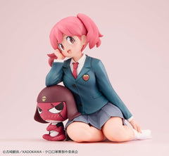 Sgt. Frog Melty Princess PVC Figure Natsumi & Giroro Palm Size 9 cm 4535123854224