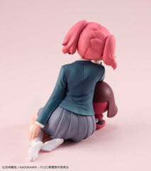 Sgt. Frog Melty Princess PVC Figure Natsumi & Giroro Palm Size 9 cm 4535123854224