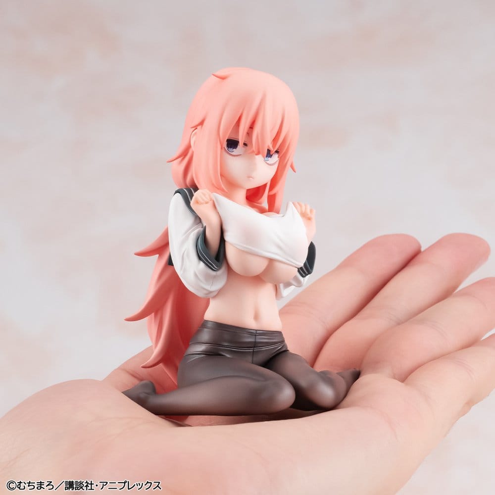 There is also a hole in the student organization! Melty Princess PVC Figure Komaro 8 cm Palm Size 4535123854309