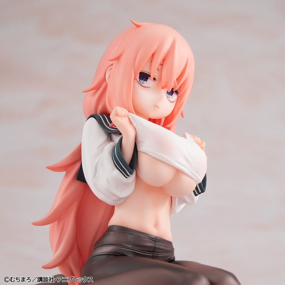There is also a hole in the student organization! Melty Princess PVC Figure Komaro 8 cm Palm Size 4535123854309
