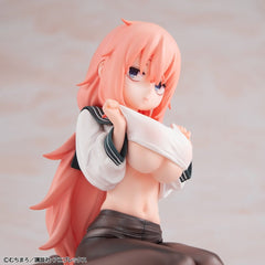 There is also a hole in the student organization! Melty Princess PVC Figure Komaro 8 cm Palm Size 4535123854309