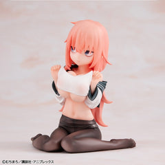 There is also a hole in the student organization! Melty Princess PVC Figure Komaro 8 cm Palm Size 4535123854309