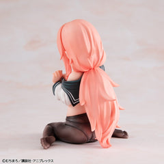 There is also a hole in the student organization! Melty Princess PVC Figure Komaro 8 cm Palm Size 4535123854309