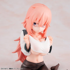 There is also a hole in the student organization! Melty Princess PVC Figure Komaro 8 cm Palm Size 4535123854309