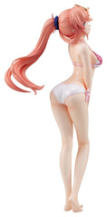 Mobile Suit Gundam SEED FREEDOM Lucrea Lite PVC Figure Lacus Clyne Swimsuit Ver. 18 cm 4535123854439