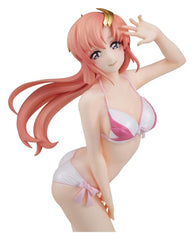Mobile Suit Gundam SEED FREEDOM Lucrea Lite PVC Figure Lacus Clyne Swimsuit Ver. 18 cm 4535123854439