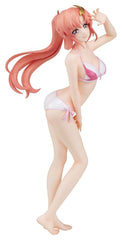 Mobile Suit Gundam SEED FREEDOM Lucrea Lite PVC Figure Lacus Clyne Swimsuit Ver. 18 cm 4535123854439