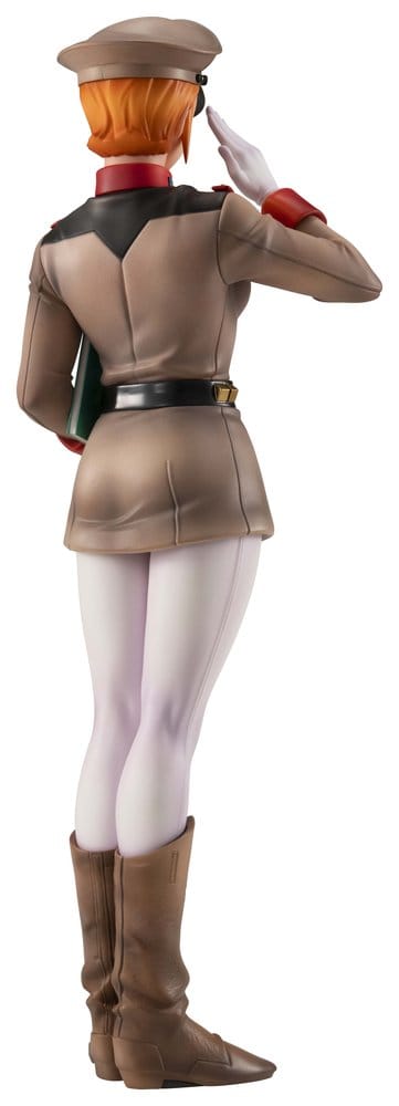 Mobile Suit Gundam GGG (Gundam Girls Generation) PVC Figure Matilda Ajan feat. Tsukasa Kotobuki 25 cm 4535123854446