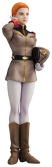 Mobile Suit Gundam GGG (Gundam Girls Generation) PVC Figure Matilda Ajan feat. Tsukasa Kotobuki 25 cm 4535123854446