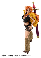 One Piece WALLSTAR PVC Figure Nami (Elbaph Arc) 10 cm 4535123854460