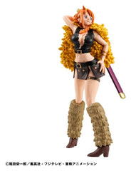 One Piece WALLSTAR PVC Figure Nami (Elbaph Arc) 10 cm 4535123854460