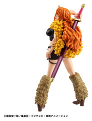 One Piece WALLSTAR PVC Figure Nami (Elbaph Arc) 10 cm 4535123854460