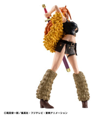 One Piece WALLSTAR PVC Figure Nami (Elbaph Arc) 10 cm 4535123854460