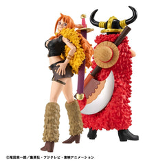 One Piece WALLSTAR PVC Figure Nami (Elbaph Arc) 10 cm 4535123854460