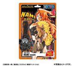 One Piece WALLSTAR PVC Figure Nami (Elbaph Arc) 10 cm 4535123854460