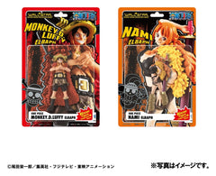 One Piece WALLSTAR PVC Figures 2-Pack Monkey D. Luffy & Nami Ver. Elbaph 11 cm (with gift) 4535123854477