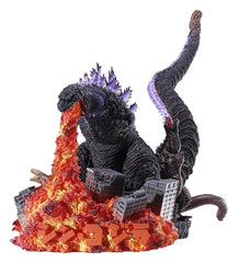 Godzilla Petitrama DX Mini Figure (2016) 14 cm 4535123854484