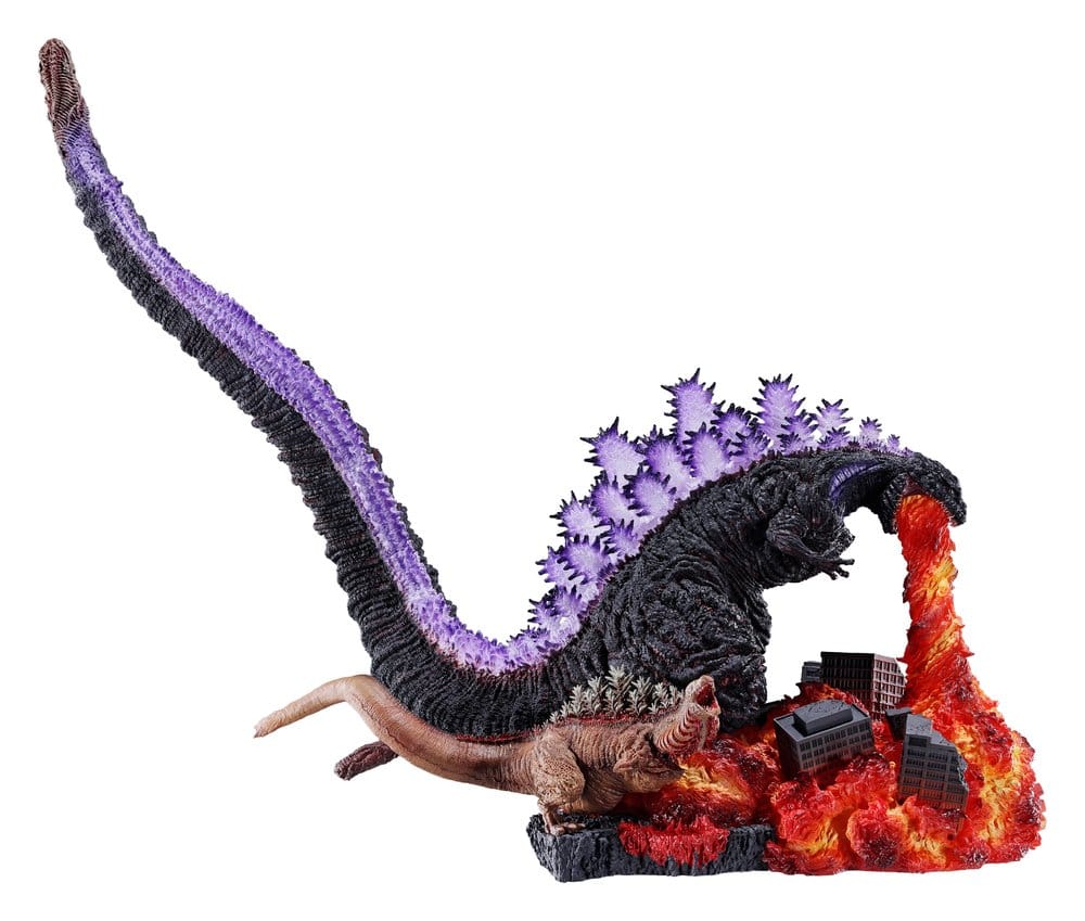 Godzilla Petitrama DX Mini Figure (2016) 14 cm 4535123854484