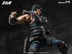 Fist of the North Star Action Figure 1/12 Kenshiro 17 cm 6977633130050