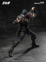 Fist of the North Star Action Figure 1/12 Kenshiro 17 cm 6977633130050