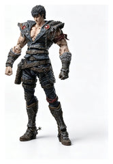 Fist of the North Star Action Figure 1/12 Kenshiro 17 cm 6977633130050