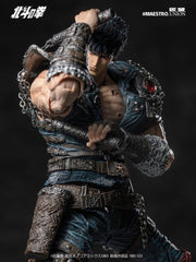 Fist of the North Star Action Figure 1/12 Kenshiro 17 cm 6977633130050